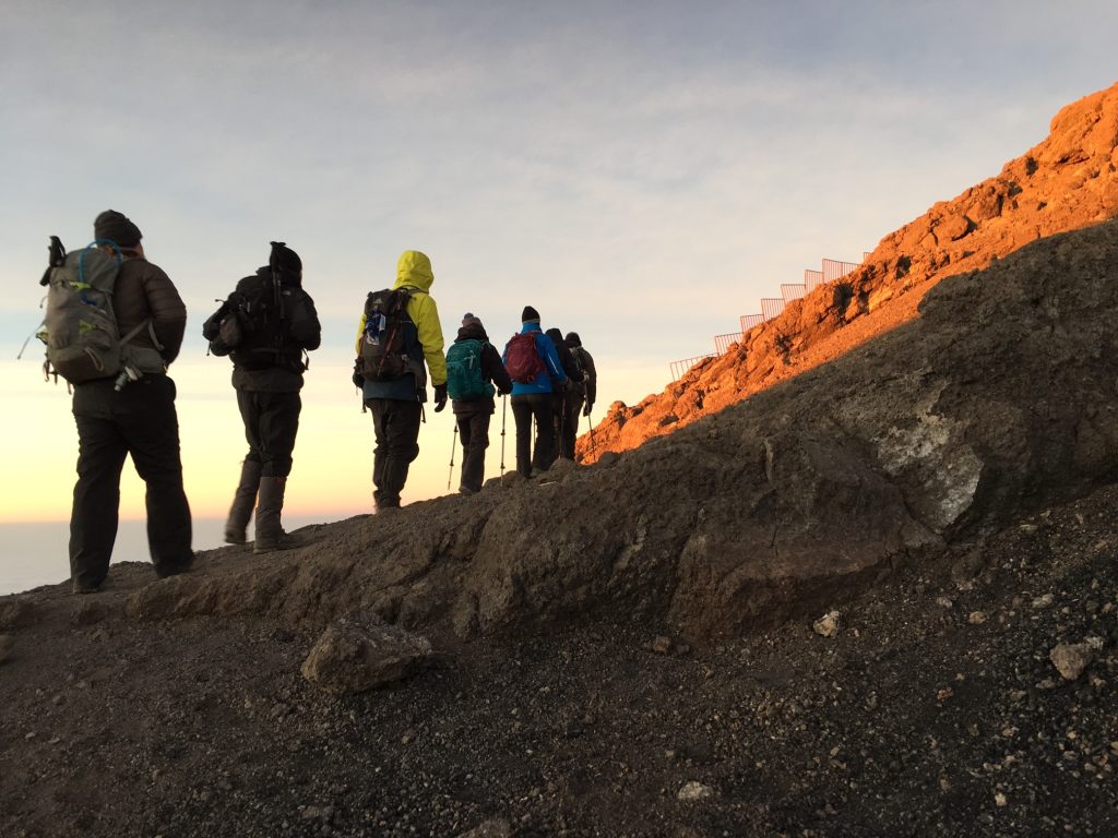 10 Days Mount Kilimanjaro climbing on Northern Circuit Route