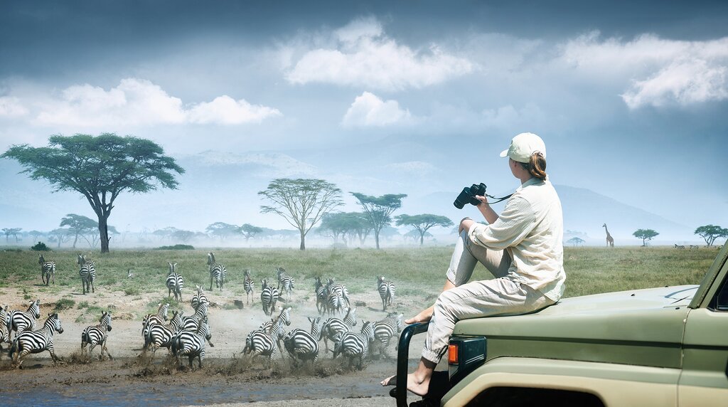 10 Days Safari - Tanzania Safaris and Zanzibar Vacation