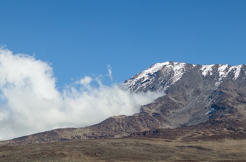 5 Days Mount Kilimanjaro climbing on Marangu Route