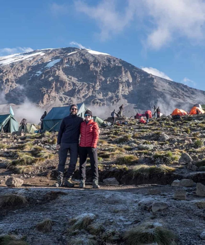 6 Days Mount Kilimanjaro climbing on Umbwe Route