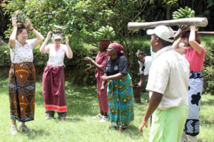 Cultural Tourism in Tanzania Visiting Kisangara