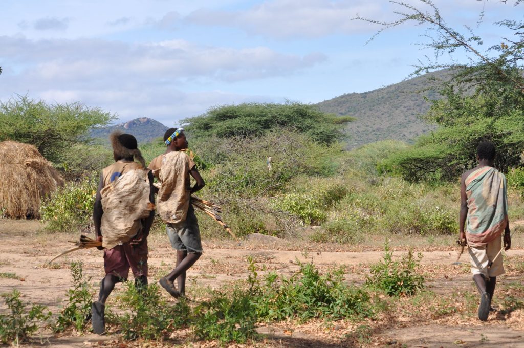 Cultural Tourism in Tanzania Visiting Marangu / Mamba