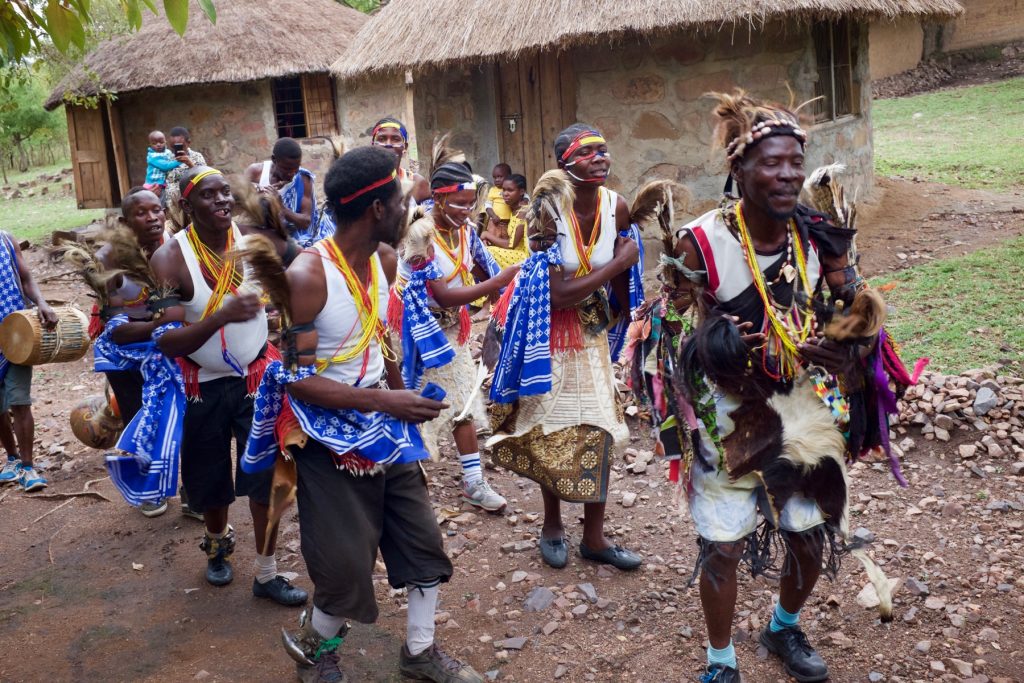 Cultural Tourism in Tanzania Visiting Sapuk