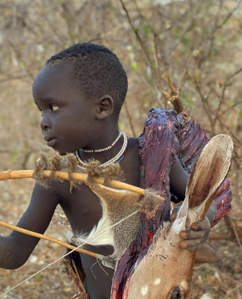 Cultural Tourism in Tanzania Visiting the Hadzabe Tribe