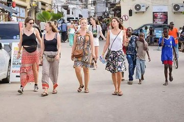 Half-Day - Historical Stone Town Walking Tour