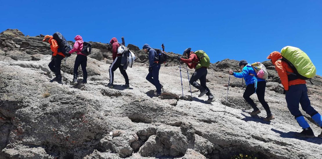 Mount Kilimanjaro Trekking