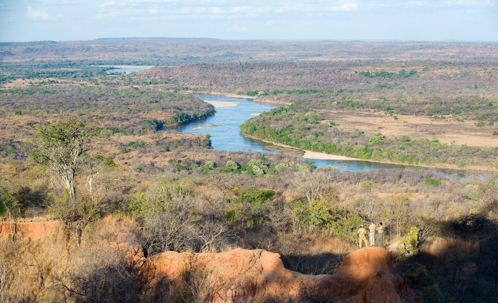 Selous Game Reserve