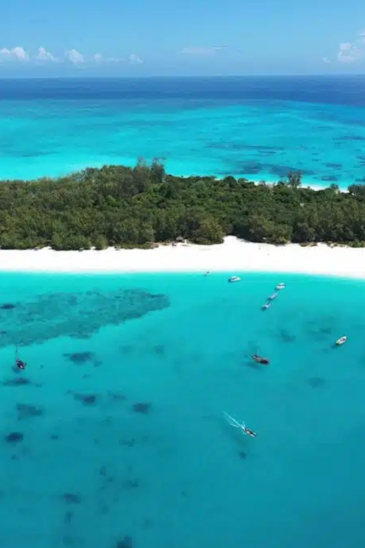 Snorkeling & Lunch At The Rock Restaurant