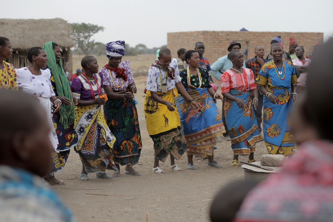 Spend Time With the Sukuma Tribe