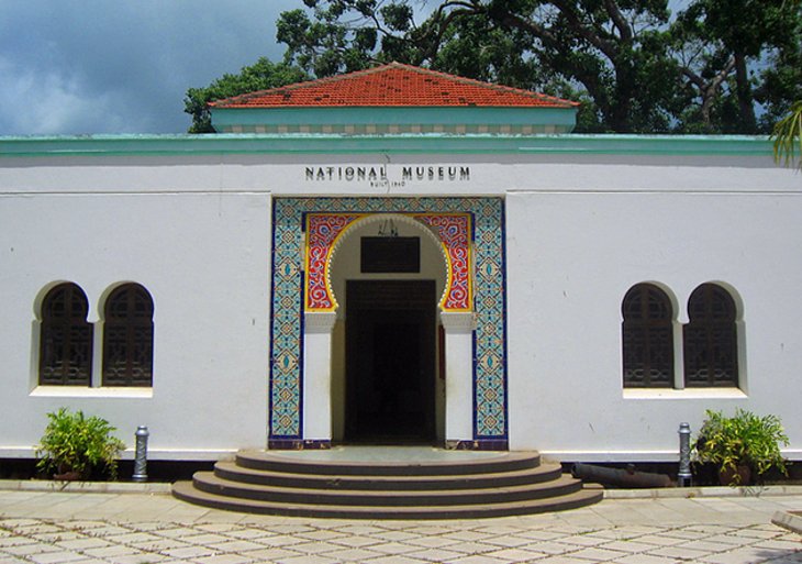 Tanzania Cultural Attractions