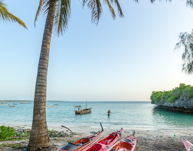Zanzibar Kayaking Adventures
