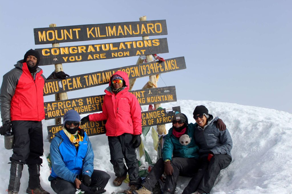 Mount Kilimanjaro