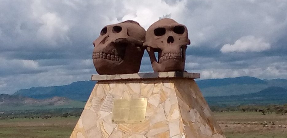 Olduvai Gorge