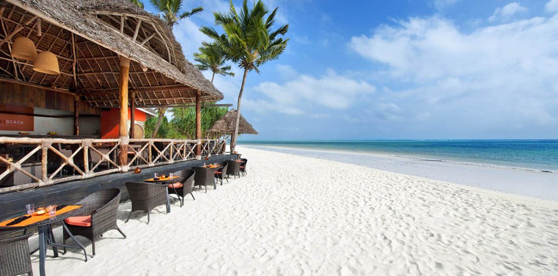 Zanzibar beach